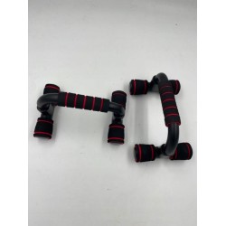 Outlet Flintronic Push Up Bars - Stabilne drążki do pompek z amortyzacją