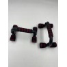 Outlet Flintronic Push Up Bars - Stabilne drążki do pompek z amortyzacją