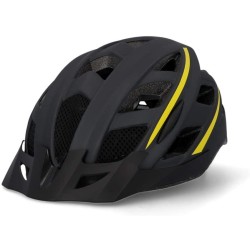 Outlet KASK ROWEROWY FISCHER ROZMIAR: L/XL CZARNY