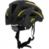 Outlet KASK ROWEROWY FISCHER ROZMIAR: L/XL CZARNY