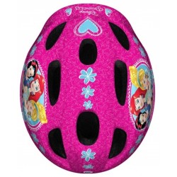 Disney kask dziecięcy Princessróżowy rozmiar S 54