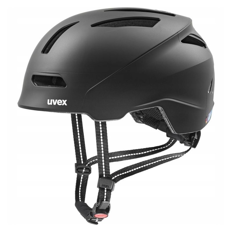 Kask rowerowy Uvex Urban Planet r. 54-58 Kask rowerowy Uvex Urban Planet r. 54-58