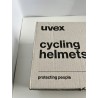 Kask rowerowy Uvex Urban Planet r. 54-58