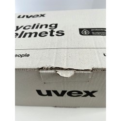 Kask rowerowy Uvex Urban Planet r. 54-58