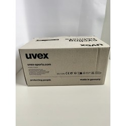 Kask rowerowy Uvex Urban Planet r. 54-58