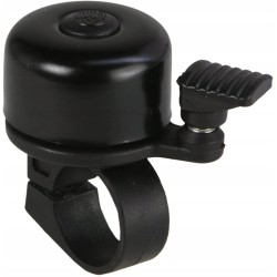 Outlet Dzwonek mechaniczny Fischer Mini Bicycle Bell średnica 22 mm OPIS