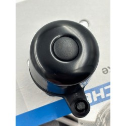 Outlet Dzwonek mechaniczny Fischer Mini Bicycle Bell średnica 22 mm OPIS