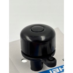 Outlet Dzwonek mechaniczny Fischer Mini Bicycle Bell średnica 22 mm OPIS