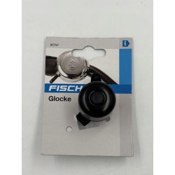 Outlet Dzwonek mechaniczny Fischer Mini Bicycle Bell średnica 22 mm OPIS