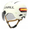 Kask rowerowy Livall L23-M-WHT r. M