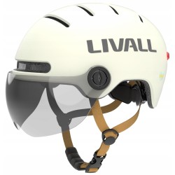 Kask rowerowy Livall L23-M-WHT r. M