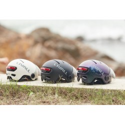 Kask rowerowy Livall L23-M-WHT r. M
