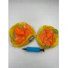 OUTLET RĘKAWKI DO PŁYWANIA JSRHEEM 2-6 LAT 11-30 KG ROZMIAR M 7cm
