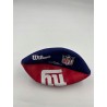 USZKODZONY Piłka Wilson NFL Junior Team Logo Football York Giants OPIS