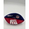 USZKODZONY Piłka Wilson NFL Junior Team Logo Football York Giants OPIS