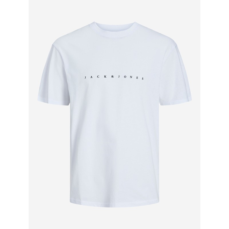 T-shirt męski okrągły dekolt Jack&Jones regular rozmiar L 100 % bawełna T-shirt męski okrągły dekolt Jack&Jones regular rozmiar L 100 % bawełna