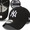 Outlet New Era Cap czapka z daszkiem czarny rozmiar obwód 54.9 - 60.6 cm