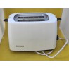 Toster Severin AT 2286 biały 700 W OPIS