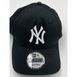 Outlet New Era Cap czapka z daszkiem czarny rozmiar obwód 54.9 - 60.6 cm