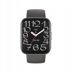 USZKODZONY Smartwatch Amazfit Bip 5 Unity szary antracytowy OPIS