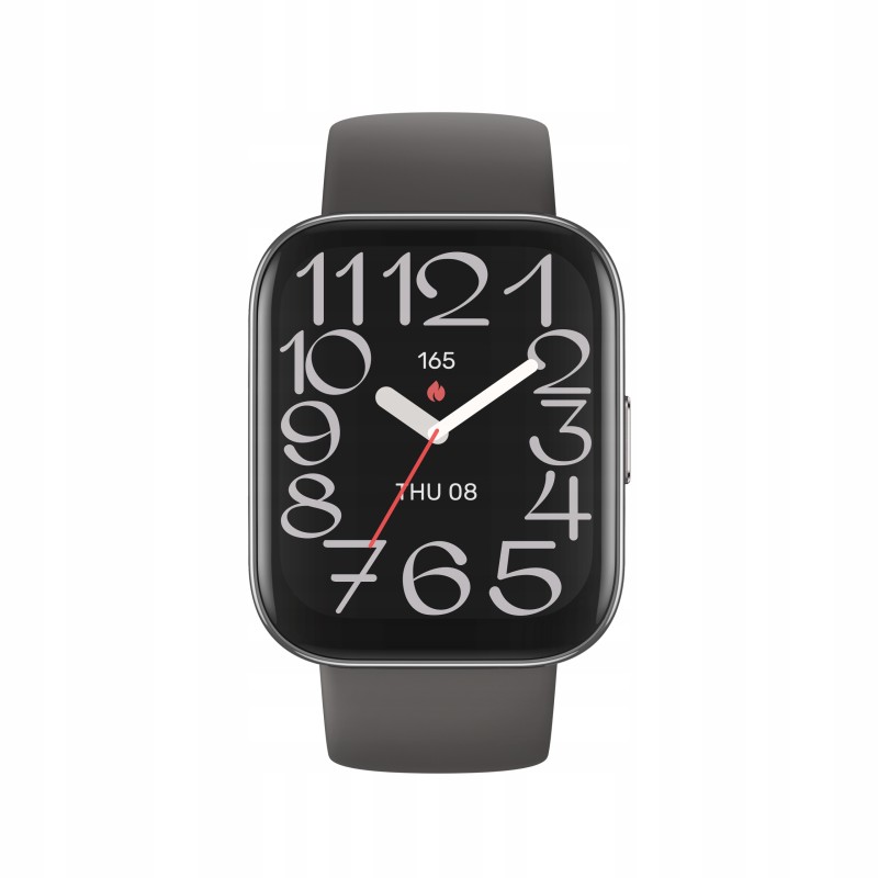 USZKODZONY Smartwatch Amazfit Bip 5 Unity szary antracytowy OPIS