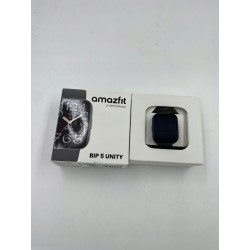 USZKODZONY Smartwatch Amazfit Bip 5 Unity szary antracytowy OPIS