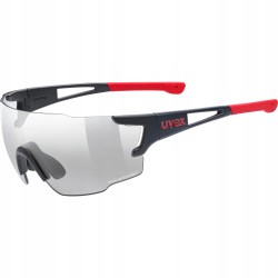 Outlet Okulary Uvex sportstyle 804 V system variomatic powłoka Supravision