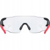 Outlet Okulary Uvex sportstyle 804 V system variomatic powłoka Supravision
