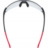 Outlet Okulary Uvex sportstyle 804 V system variomatic powłoka Supravision