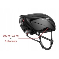 Kask szosowy Sena R2 EVO czarny L 59-63cm