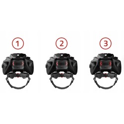 Kask szosowy Sena R2 EVO czarny L 59-63cm