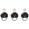 Kask szosowy Sena R2 EVO czarny L 59-63cm