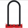 ABUS U-Lock ULTIMATE 420/170HB 230mm USH poziom bezpieczeństwa 12 OPIS
