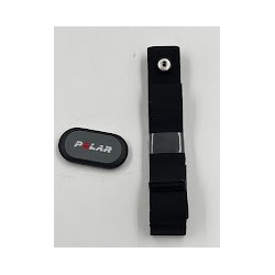 Outlet Sensor tętna Polar H9 001918470000 M-XXL czarny