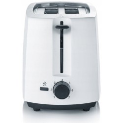 Toster Severin AT 2286 biały 700 W OPIS
