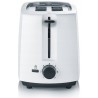 Toster Severin AT 2286 biały 700 W OPIS