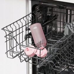 Outlet Bidon Ion8 pojemność 350 ml odporne na uderzenia łatwe w użyciu