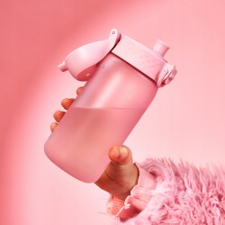 Outlet Bidon Ion8 pojemność 350 ml odporne na uderzenia łatwe w użyciu