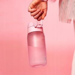 Outlet Bidon Ion8 pojemność 350 ml odporne na uderzenia łatwe w użyciu