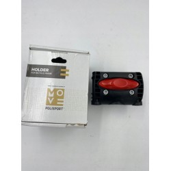 Outlet Uchwyt rowerowy do siodełka Polisport Bilby pasuje do rury 28 - 40mm