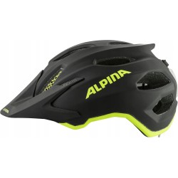 Kask rowerowy Alpina Carapax Jr. Flash r. S/M