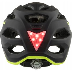 Kask rowerowy Alpina Carapax Jr. Flash r. S/M