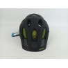 Kask rowerowy Alpina Carapax Jr. Flash r. S/M