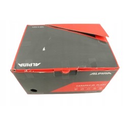 Kask rowerowy Alpina Carapax Jr. Flash r. S/M