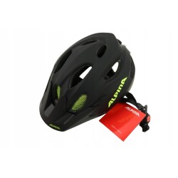 Kask rowerowy Alpina Carapax Jr. Flash r. S/M