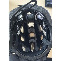 Outlet Kask rowerowy Fischer Urban Lano S/M 52-59