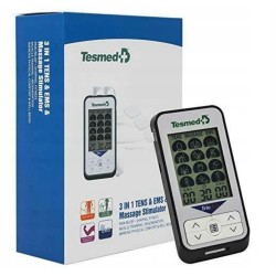 Outlet Elektrostymulator mięśni Tesmed Trio 6.5 rozmiar uniwersalny moc 45W
