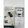 USZKODZONY Smartband Fitbit Charge 3 biały OPIS