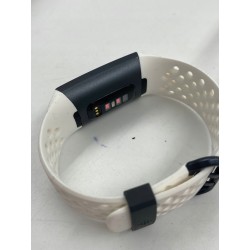 USZKODZONY Smartband Fitbit Charge 3 biały OPIS