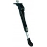 Outlet Stopka rowerowa pojedyncza XLC do 24/28 cali KS-S01 gumowa nóżka